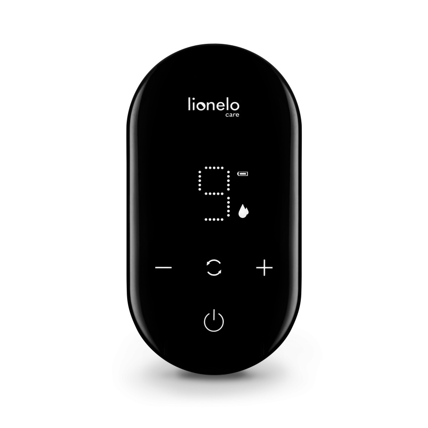 Lionelo - Elektrische, wiederaufladbare Muttermilchpumpe FIDI GO, 5 V, 1200 mAh, 150 ml