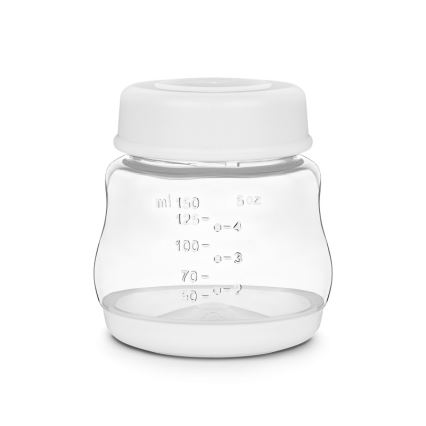 Lionelo - Elektrische, wiederaufladbare Muttermilchpumpe FIDI GO, 5 V, 1200 mAh, 150 ml