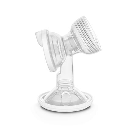 Lionelo - Elektrische, wiederaufladbare Muttermilchpumpe FIDI GO, 5 V, 1200 mAh, 150 ml