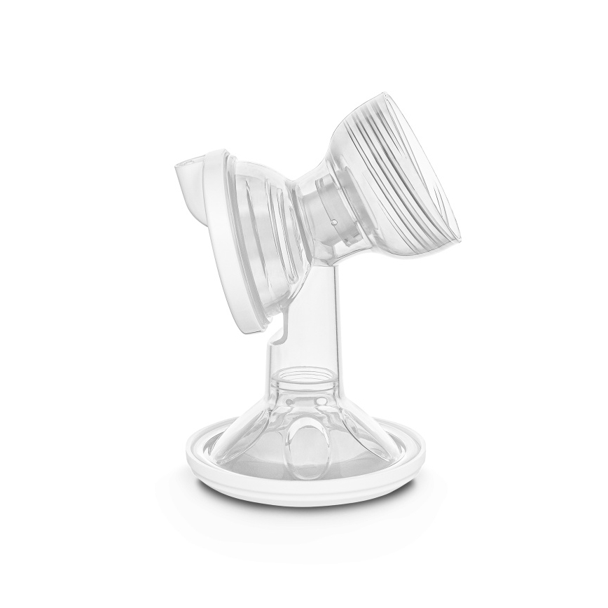 Lionelo - Elektrische, wiederaufladbare Muttermilchpumpe FIDI GO, 5 V, 1200 mAh, 150 ml