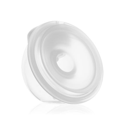 Lionelo - Elektrische, wiederaufladbare Doppel‑Muttermilchpumpe TWEE FREE 5V 1500 mAh 150 ml