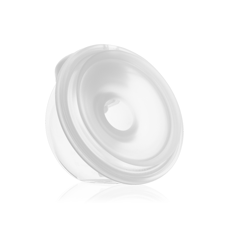 Lionelo - Elektrische, wiederaufladbare Doppel‑Muttermilchpumpe TWEE FREE 5V 1500 mAh 150 ml