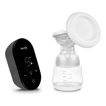 Lionelo - Elektrische, wiederaufladbare Muttermilchpumpe FIDI GO, 5 V, 1200 mAh, 150 ml