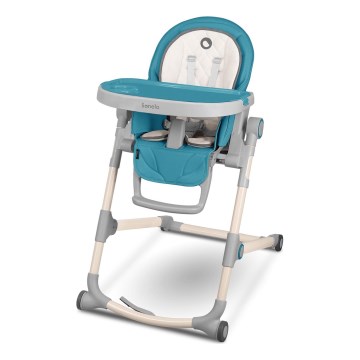 Lionelo - Hochstuhl CORA Ocean für Kinder