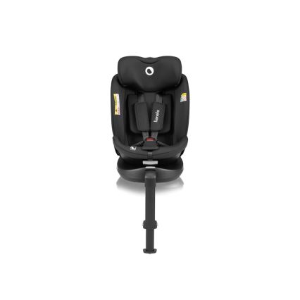 Lionelo - Kindersitz mit Basis, drehbar NAVY i-Size 40-150 cm schwarz