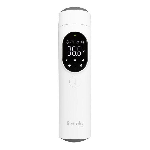 Lionelo - Infrarot-Thermometer FEVERSCAN 2xAAA