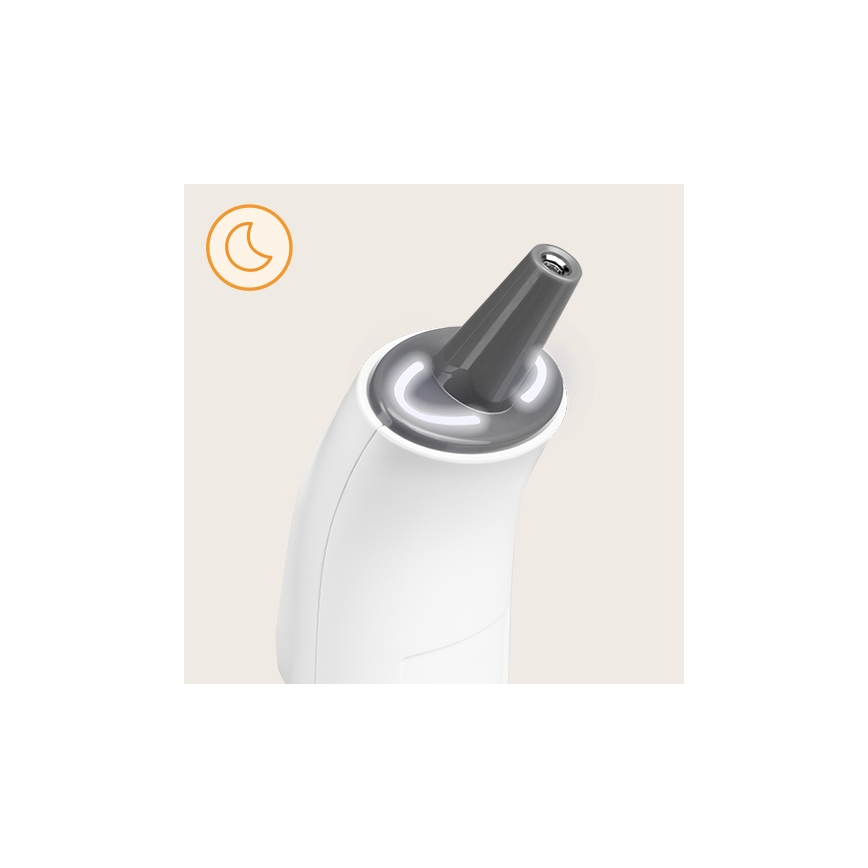 Lionelo - Infrarot-Thermometer FEVERSCAN mit 2x AAA-Batterien
