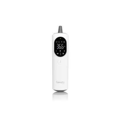 Lionelo - Infrarot-Thermometer FEVERSCAN mit 2x AAA-Batterien