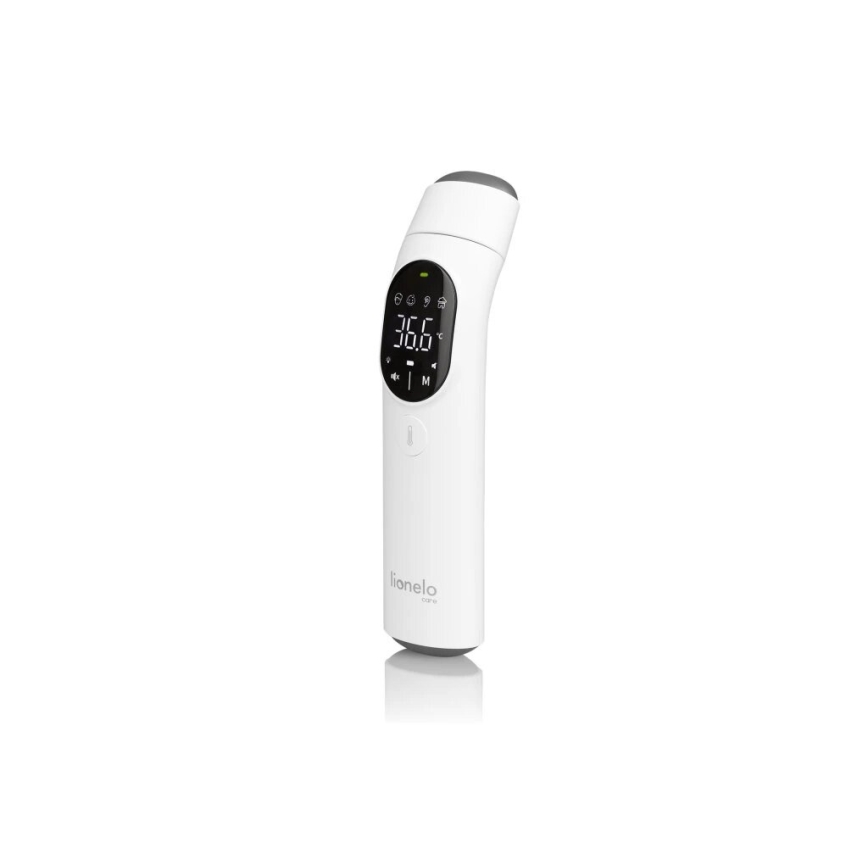 Lionelo - Infrarot-Thermometer FEVERSCAN mit 2x AAA-Batterien
