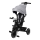 Lionelo - Kinder-Dreirad BERRY Grey Stone