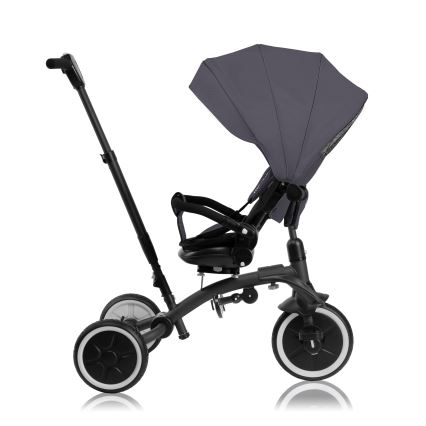 Lionelo - Kinder-Dreirad TRIS PLUS Grey Stone