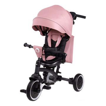 Lionelo - Kinder-Dreirad TRIS PLUS Rosa