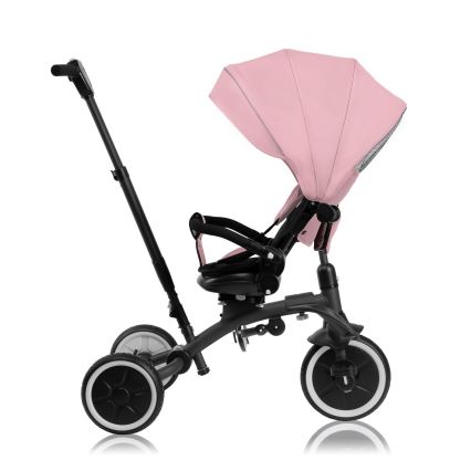 Lionelo - Kinder-Dreirad TRIS PLUS Rosa