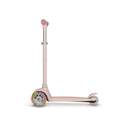 Lionelo - Kinder-Scooter JESSY 3xAA rosa
