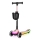 Lionelo - Kinder-Tretroller MEY 3xAAA Pink Rose