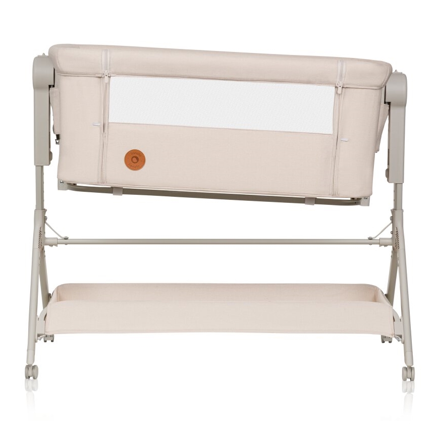 Lionelo - Kinderbett 3in1 LEONIE PLUS Beige