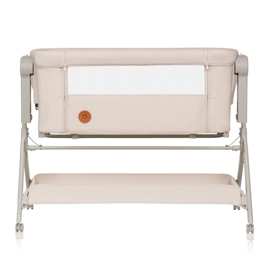 Lionelo - Kinderbett 3in1 LEONIE PLUS Beige