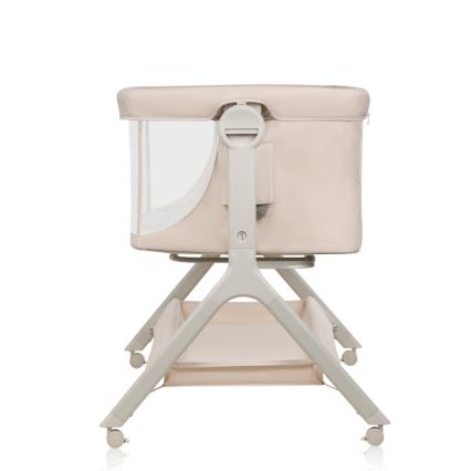 Lionelo - Kinderbett 3in1 LEONIE PLUS Beige