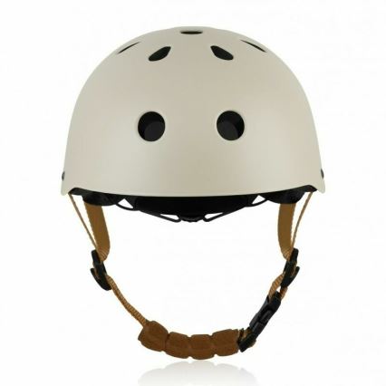 Lionelo - Kinderhelm HELMET Beige Sand
