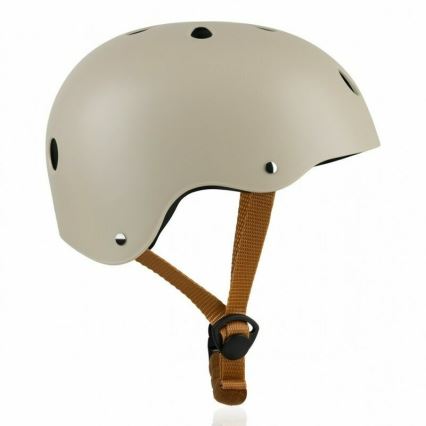 Lionelo - Kinderhelm HELMET Beige Sand