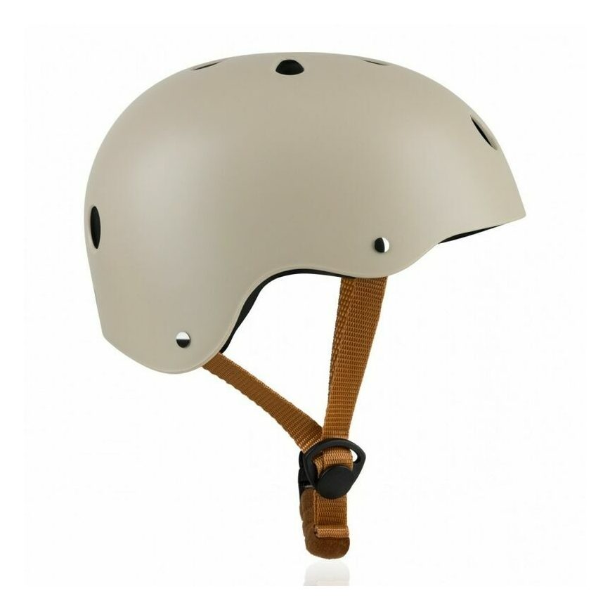 Lionelo - Kinderhelm HELMET Beige Sand