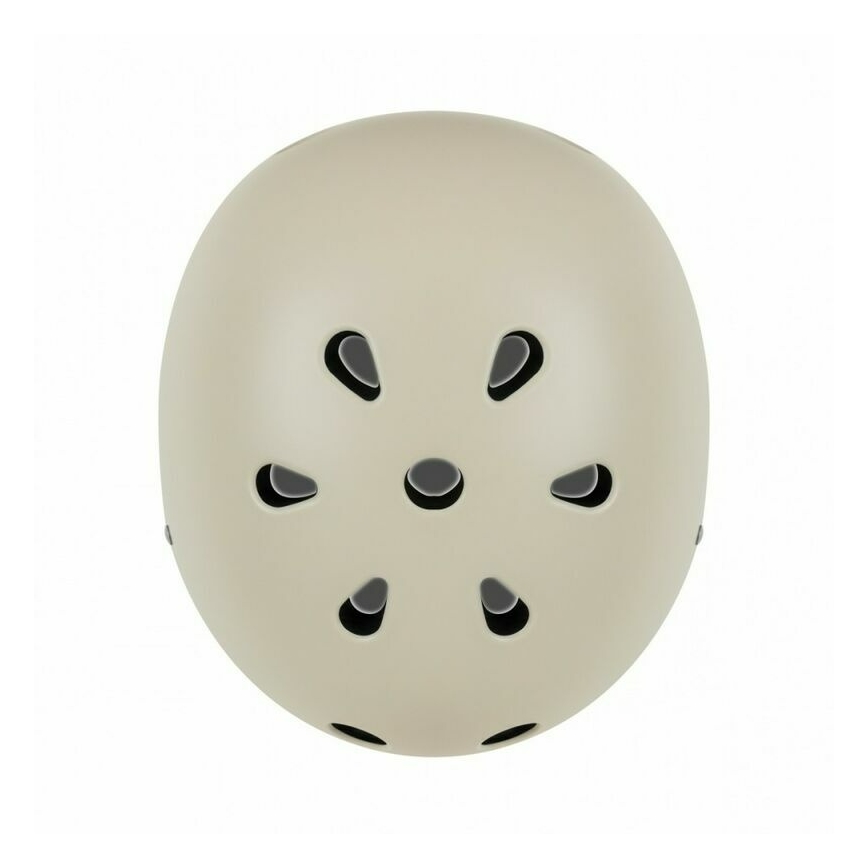 Lionelo - Kinderhelm HELMET Beige Sand