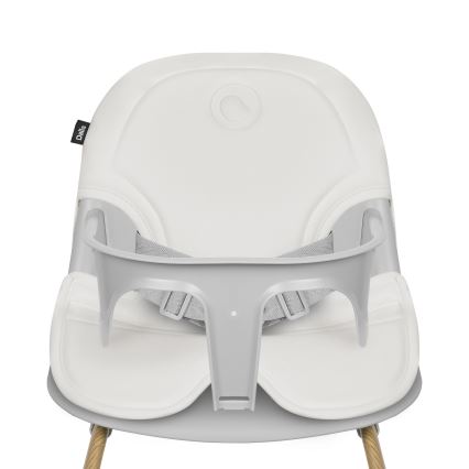 Lionelo - Kinderhochstuhl 4-in-1 DALIA SET Grey Stone Natural