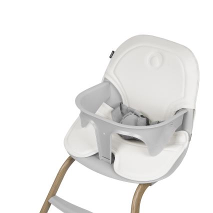 Lionelo - Kinderhochstuhl 4-in-1 DALIA SET Grey Stone Natural