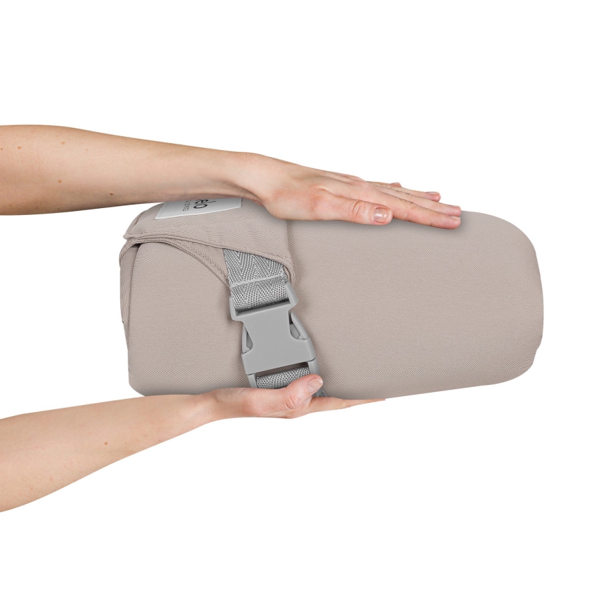 Lionelo - Kinderhochstuhl 4-in-1 DALIA SET Grey Stone Natural