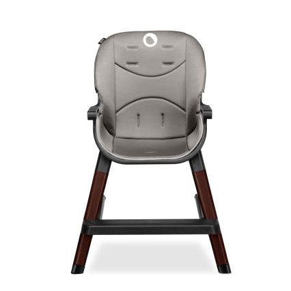 Lionelo - Kinderhochstuhl MONA Black Onyx