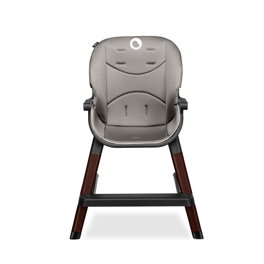 Lionelo - Kinderhochstuhl MONA Black Onyx