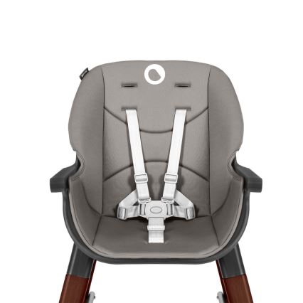 Lionelo - Kinderhochstuhl MONA Black Onyx