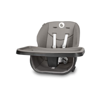 Lionelo - Kinderhochstuhl MONA Black Onyx