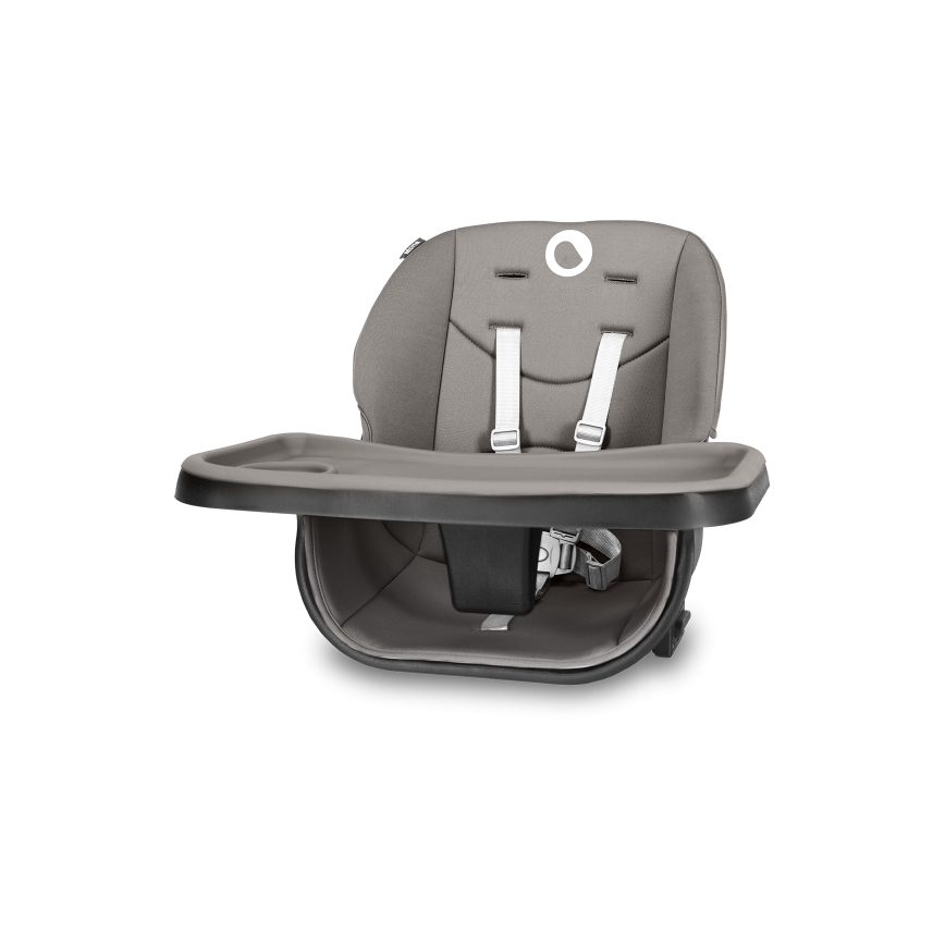 Lionelo - Kinderhochstuhl MONA Black Onyx