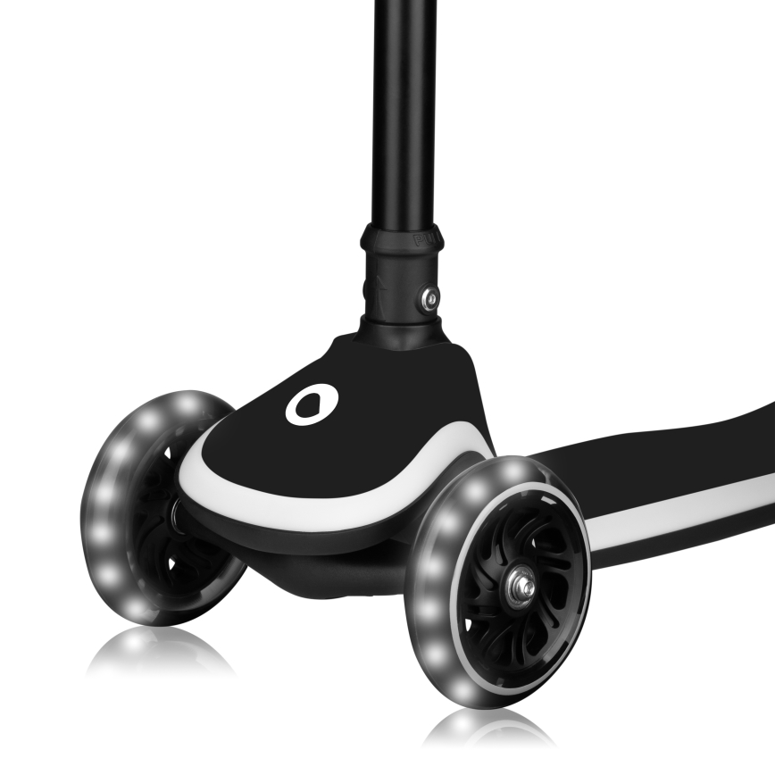 Lionelo - Kinderroller MEY 3xAAA Black Onyx