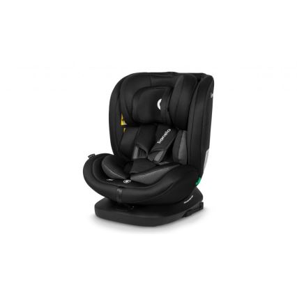 Lionelo - Kindersitz BASTIAAN i-Size 40-150 cm schwarz