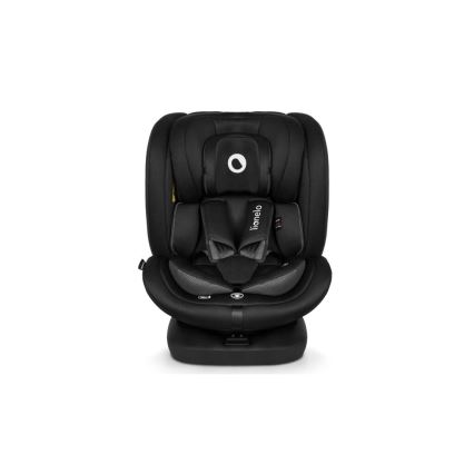 Lionelo - Kindersitz BASTIAAN i-Size 40-150 cm schwarz