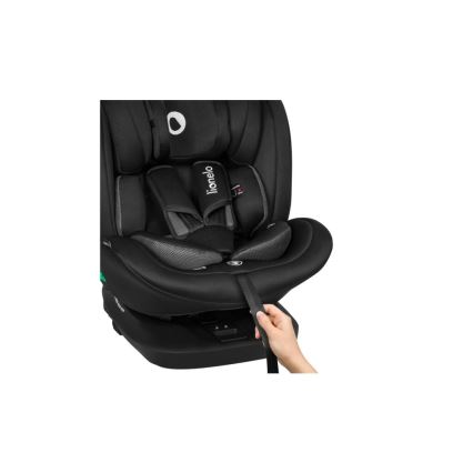 Lionelo - Kindersitz BASTIAAN i-Size 40-150 cm schwarz