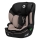 Lionelo - Kindersitz LEVI i-Size 76-150 cm Latte-Beige