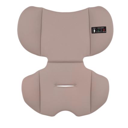 Lionelo - Kindersitz LEVI i-Size 76-150 cm Latte-Beige