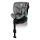 Lionelo - Kindersitz mit Basis, drehbar HARMONY i-Size 40-150 cm grau