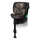 Lionelo - Kindersitz mit Basis drehbar HARMONY i-Size 40-150 cm schwarz/oliv