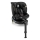 Lionelo - Kindersitz mit Basis, drehbar NAVY i-Size 40-150 cm schwarz