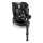 Lionelo - Kindersitz mit Basis, drehbar NAVY i-Size 40-150 cm schwarz/rosa