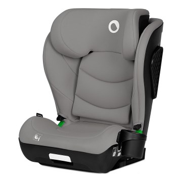 Lionelo - Kindersitz NEAL i-Size 100-150 cm Betongrau