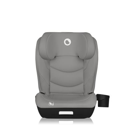 Lionelo - Kindersitz NEAL i-Size 100-150 cm Betongrau