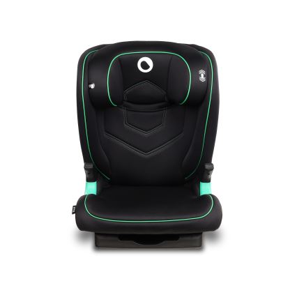 Lionelo - Kindersitz NEAL i-Size 100-150 cm Black Onyx
