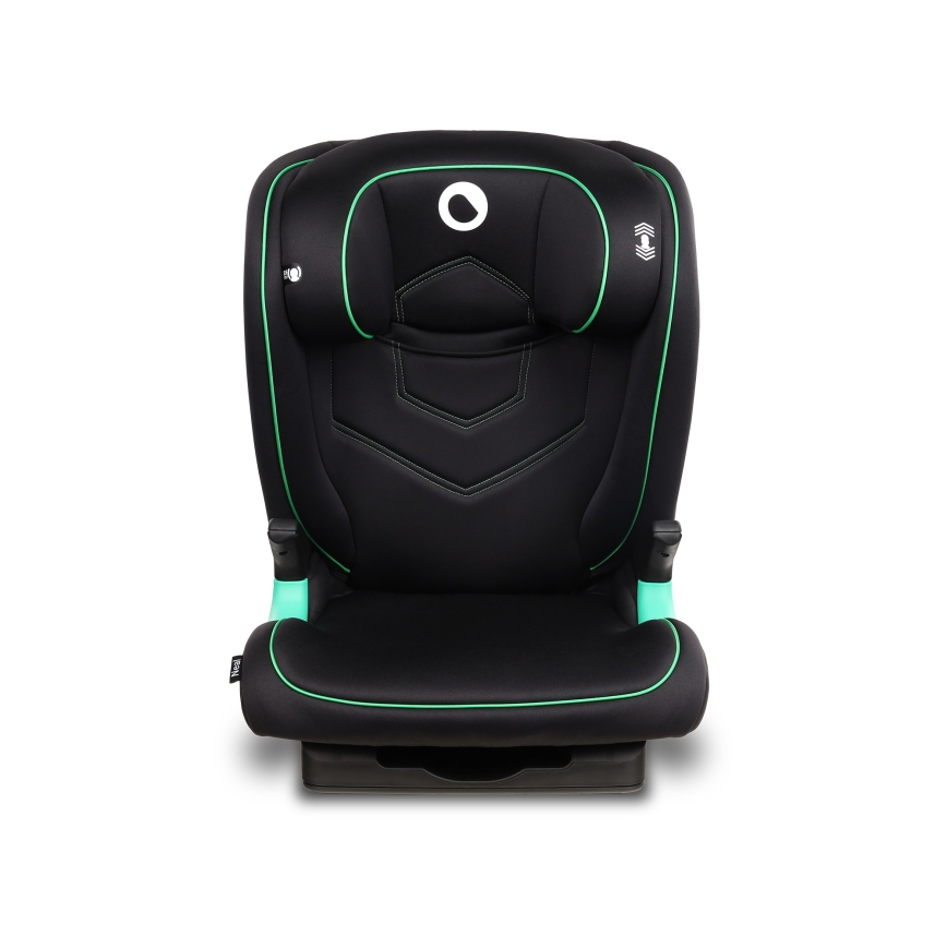 Lionelo - Kindersitz NEAL i-Size 100-150 cm Black Onyx