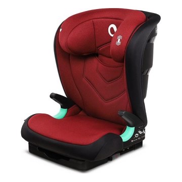 Lionelo - Kindersitz NEAL i-Size 100-150 cm Burgunderrot
