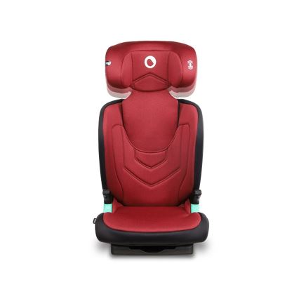 Lionelo - Kindersitz NEAL i-Size 100-150 cm Burgunderrot